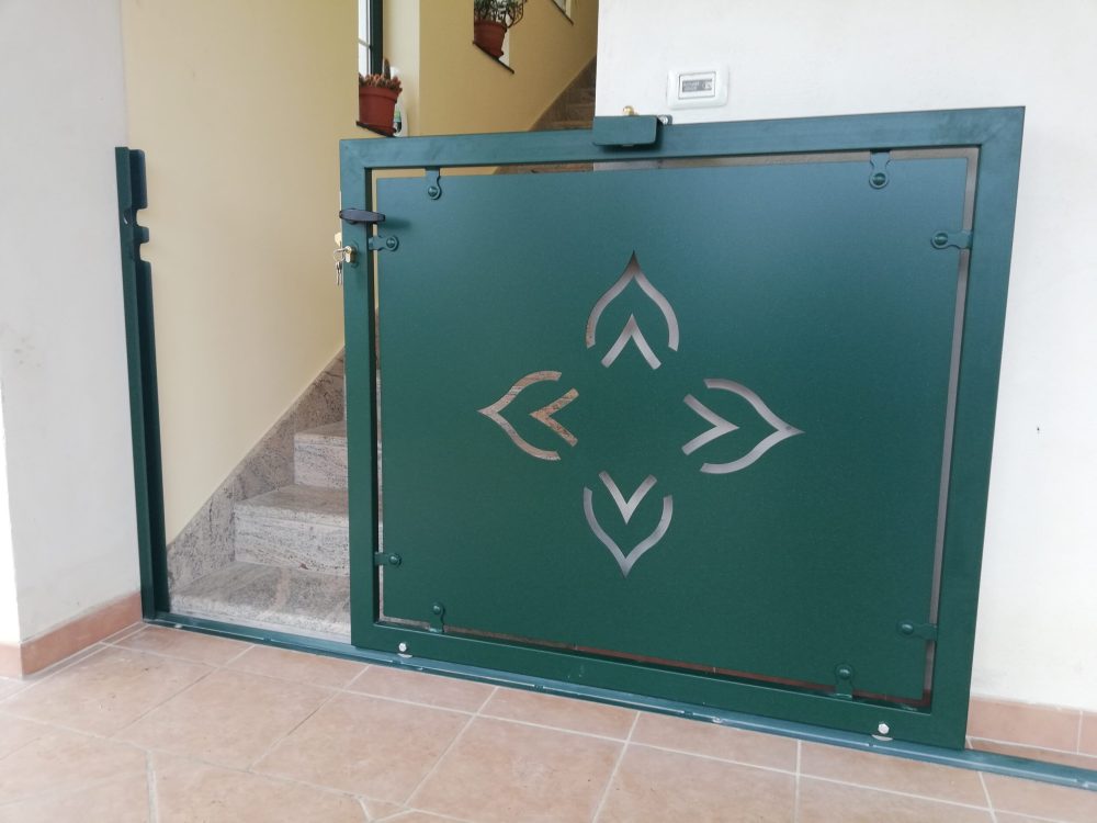 Cancelli Scorrevoli Villa Privata - ITALIA