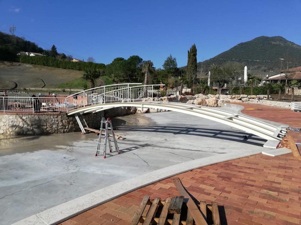 Strutture su Misure Locale Commerciale - ITALIA