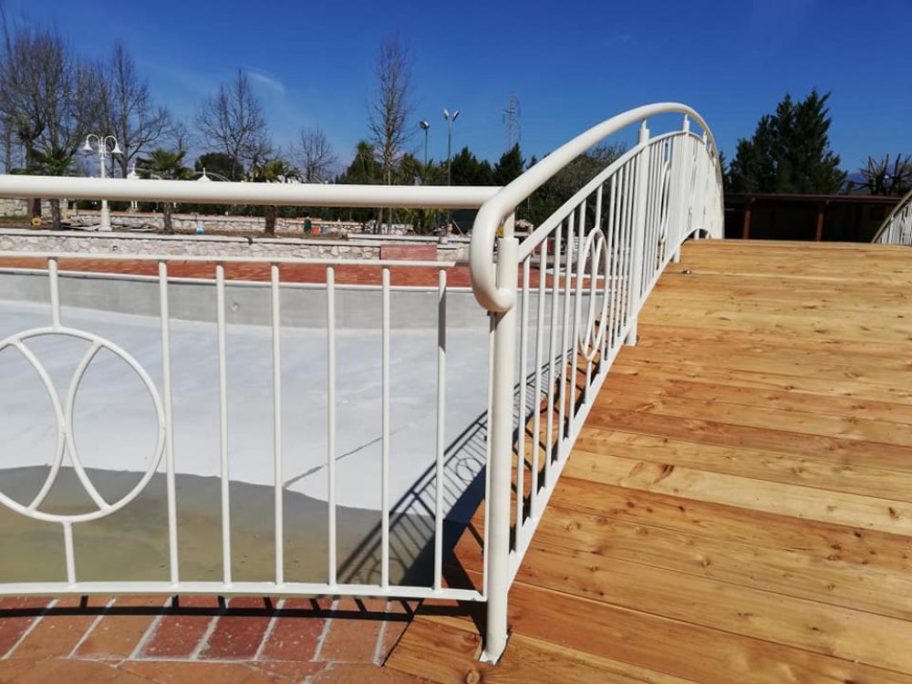 Strutture su Misure Locale Commerciale - ITALIA