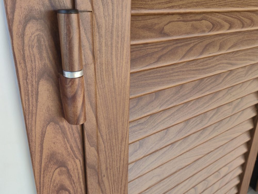 Persiana Blindata Villa Privata - ITALIA