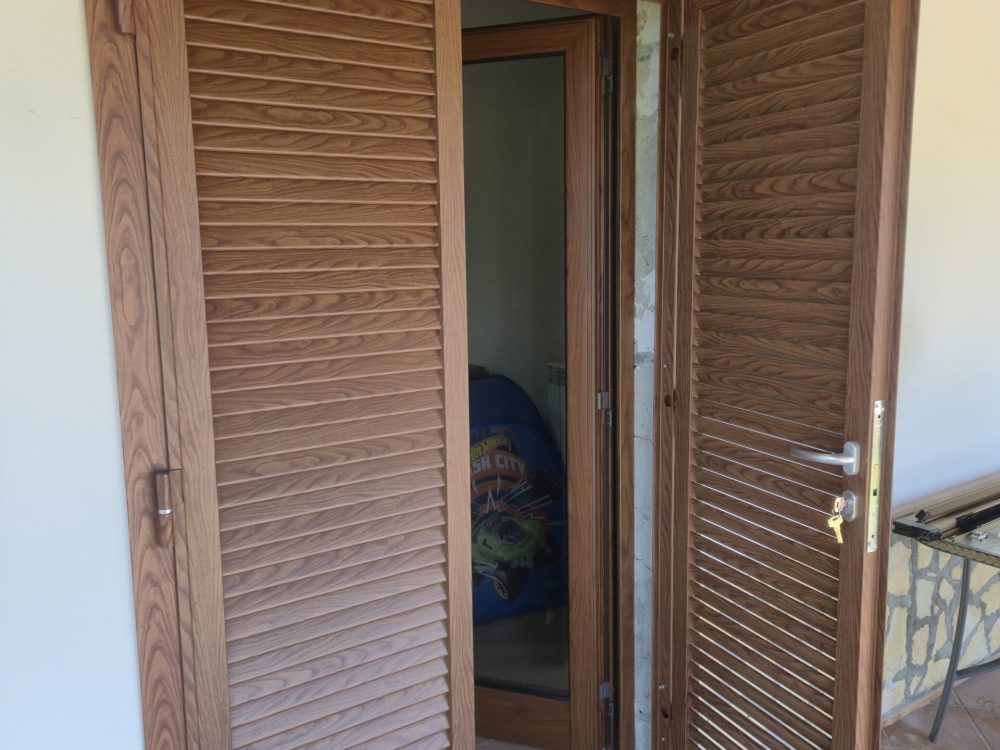 Persiana Blindata Villa Privata - ITALIA