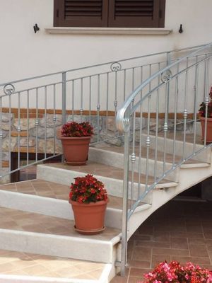 Ringhiera 10