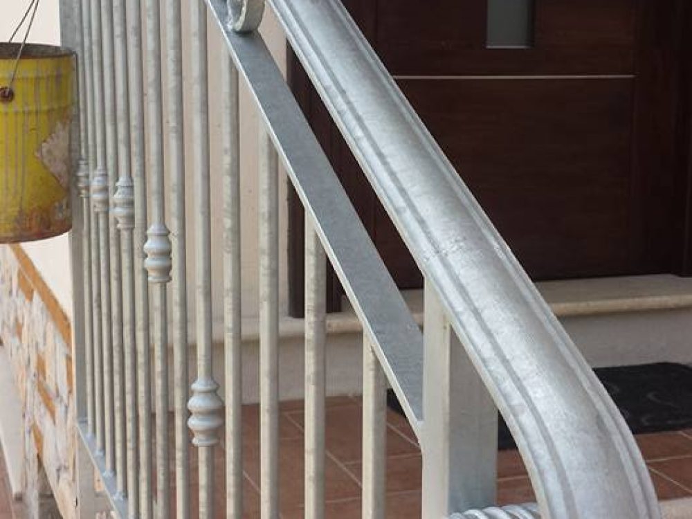 Ringhiera Villa Privata - ITALIA