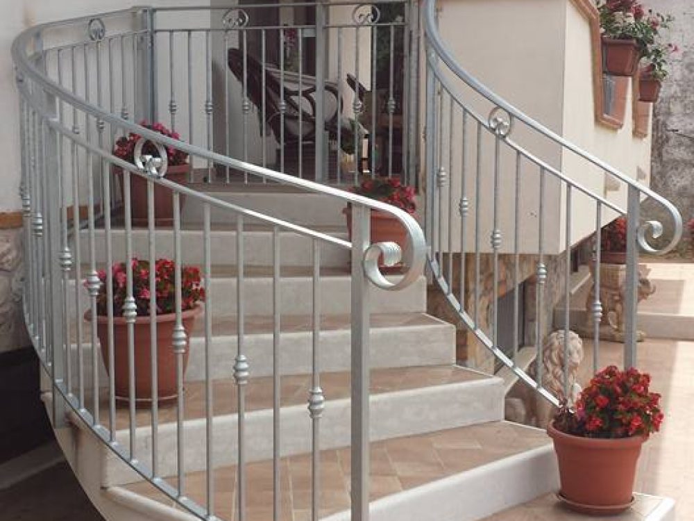 Ringhiera Villa Privata - ITALIA