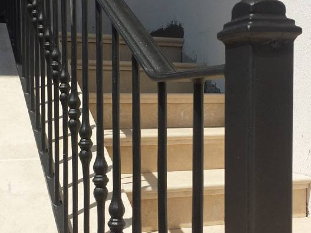 Ringhiera Villa Privata - ITALIA