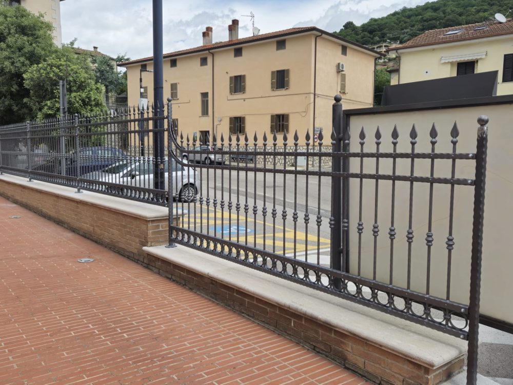 Ringhiera Villa Privata - ITALIA