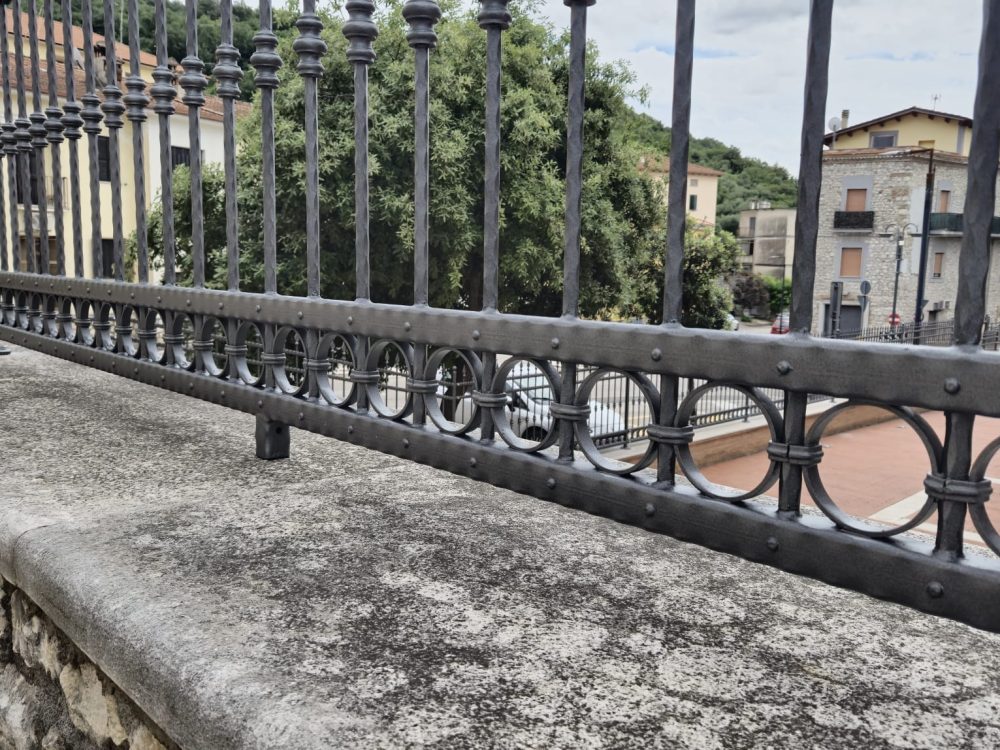 Ringhiera Villa Privata - ITALIA