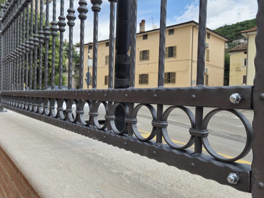 Ringhiera Villa Privata - ITALIA