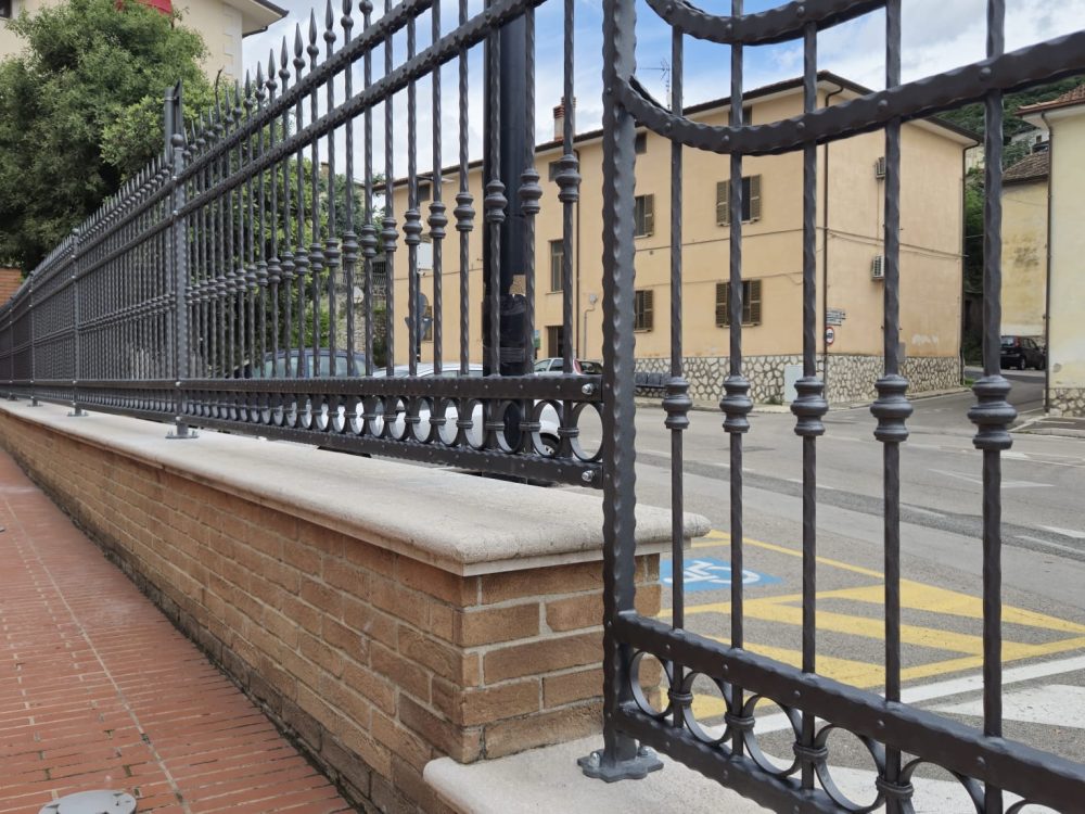 Ringhiera Villa Privata - ITALIA