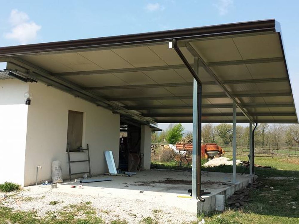 Strutture su Misure Villa Privata - ITALIA