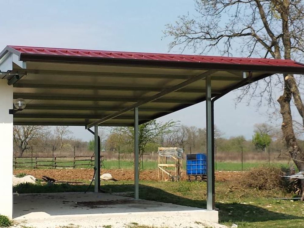 Strutture su Misure Villa Privata - ITALIA