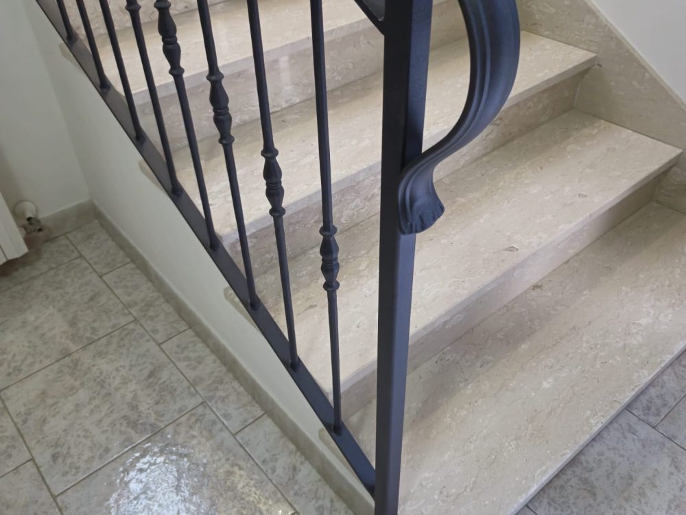 Ringhiera Villa Privata - ITALIA