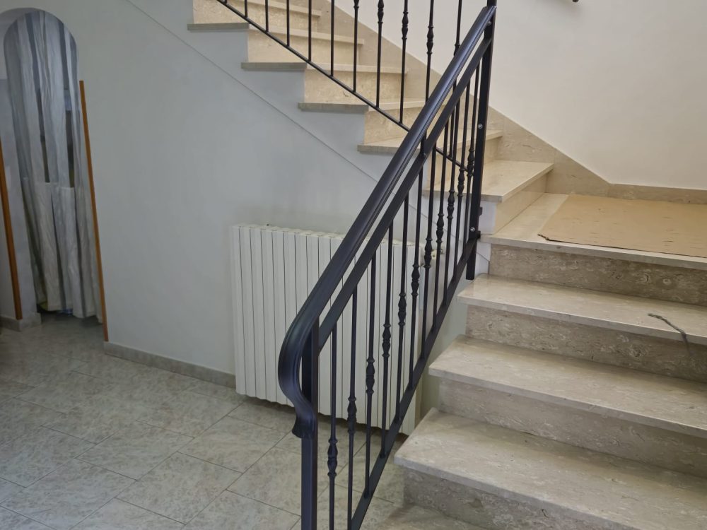 Ringhiera Villa Privata - ITALIA