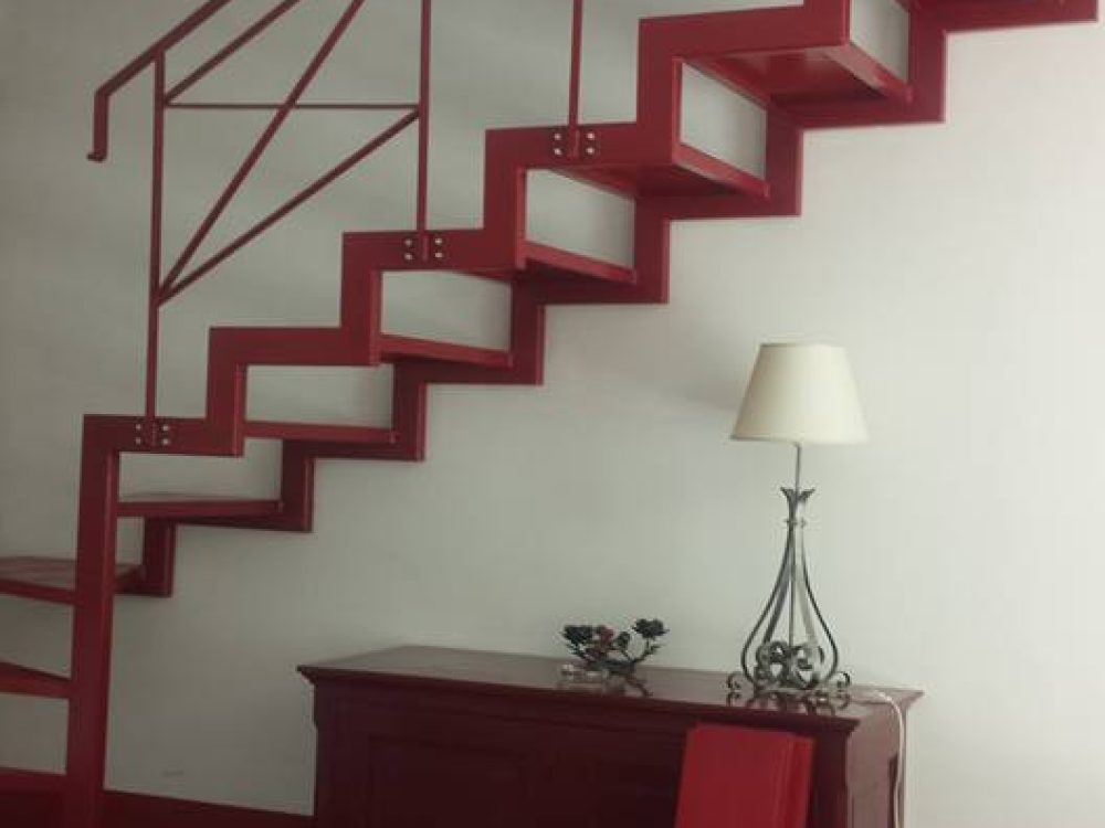 Scala Villa Privata - ITALIA