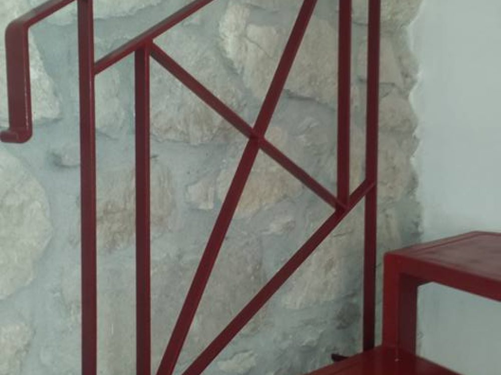 Scala Villa Privata - ITALIA