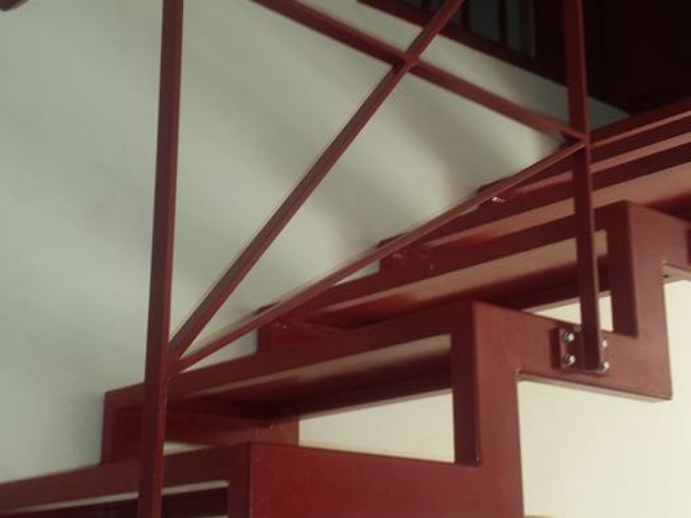 Scala Villa Privata - ITALIA