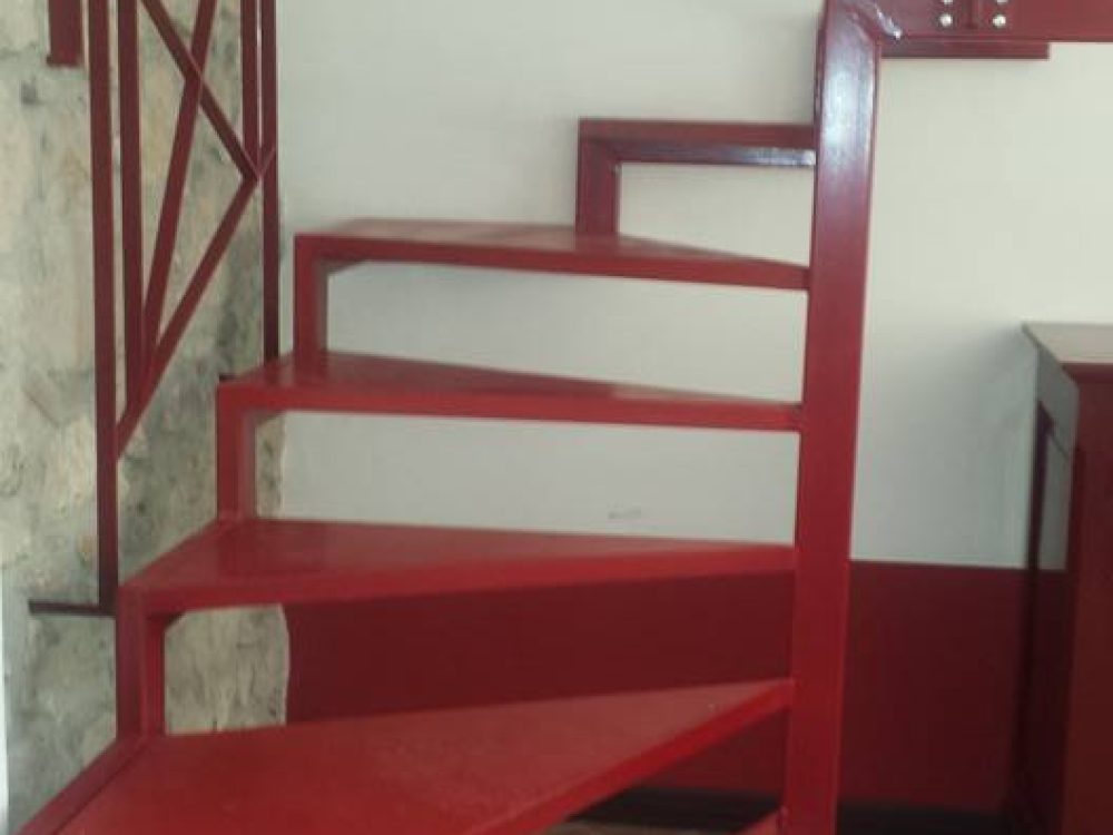 Scala Villa Privata - ITALIA