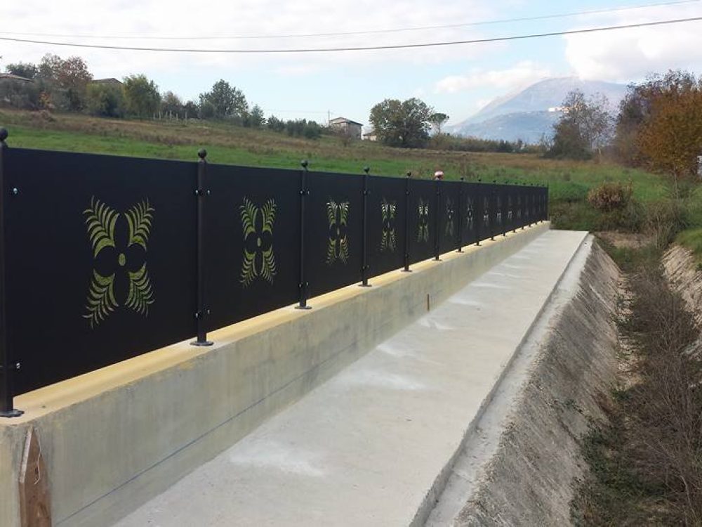 Recinzioni Villa Privata - ITALIA