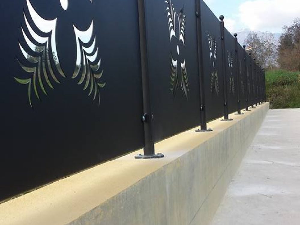 Recinzioni Villa Privata - ITALIA