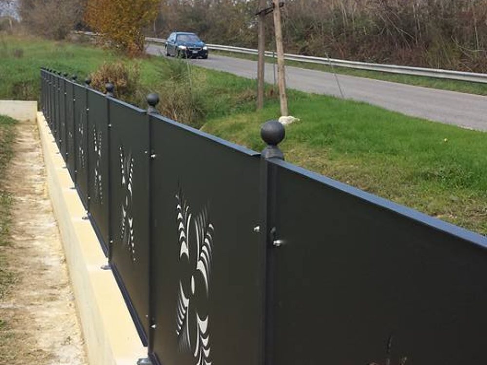 Recinzioni Villa Privata - ITALIA