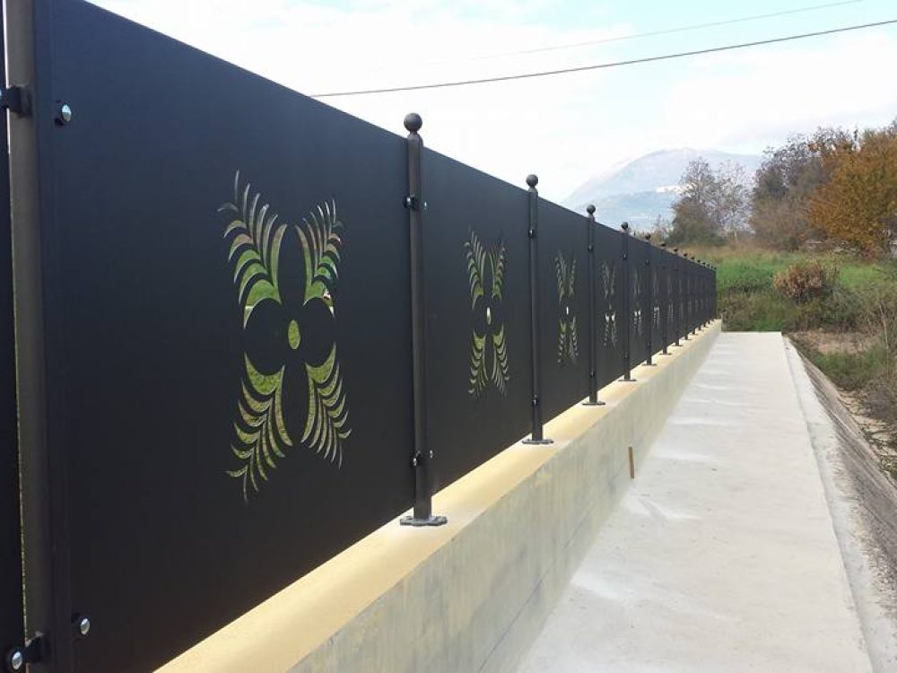 Recinzioni Villa Privata - ITALIA