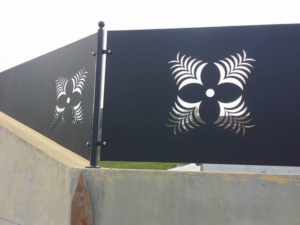 Recinzioni Villa Privata - ITALIA