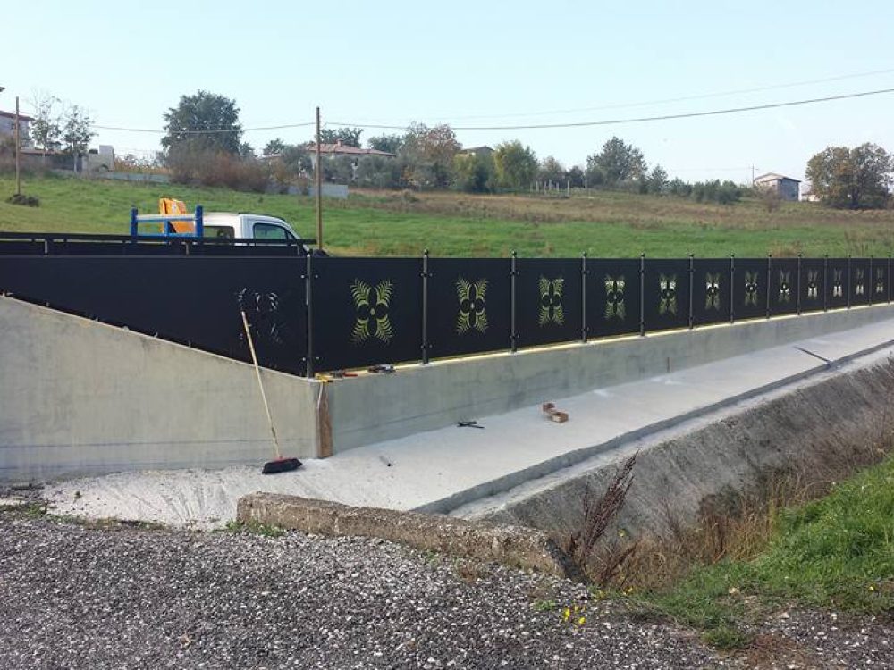 Recinzioni Villa Privata - ITALIA