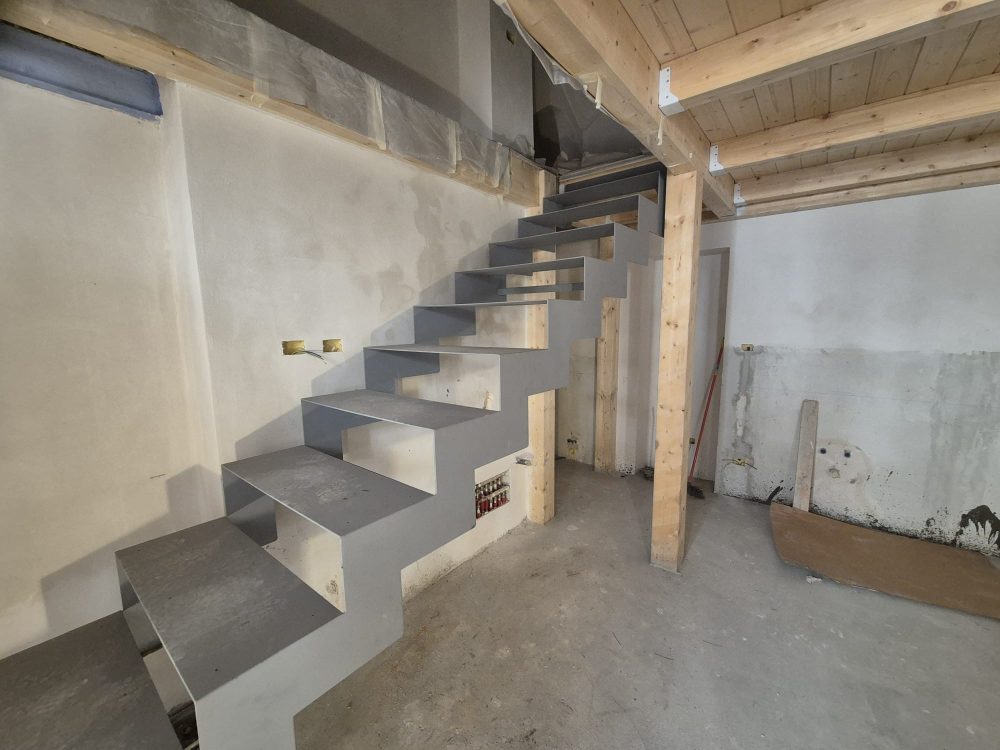 Scala Villa Privata - ITALIA