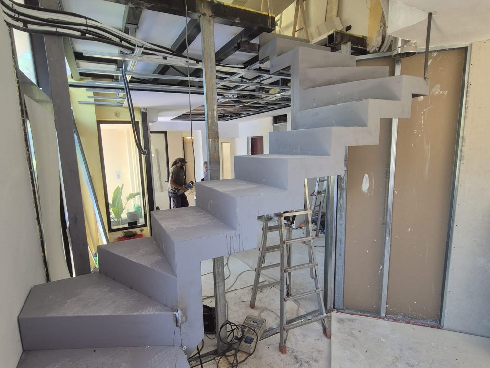 Scala Villa Privata - ITALIA