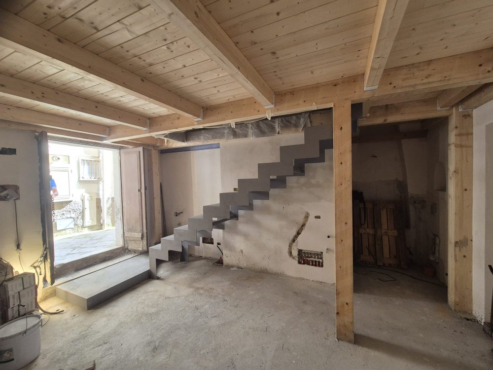 Scala Villa Privata - ITALIA