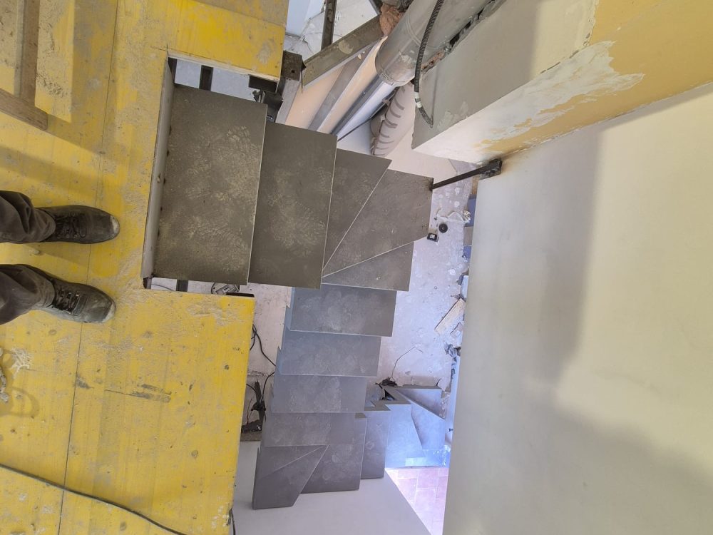 Scala Villa Privata - ITALIA