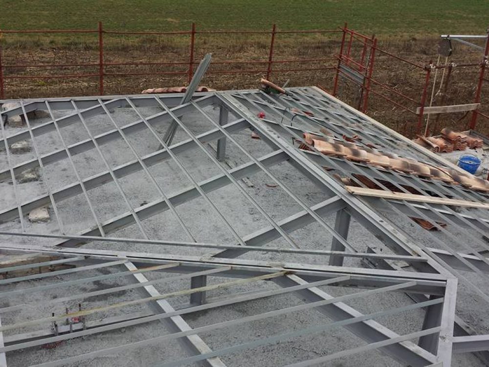 Tetti Villa Privata - ITALIA