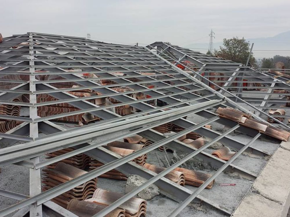 Tetti Villa Privata - ITALIA