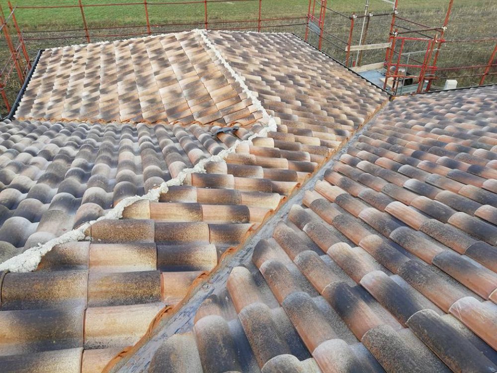 Tetti Villa Privata - ITALIA