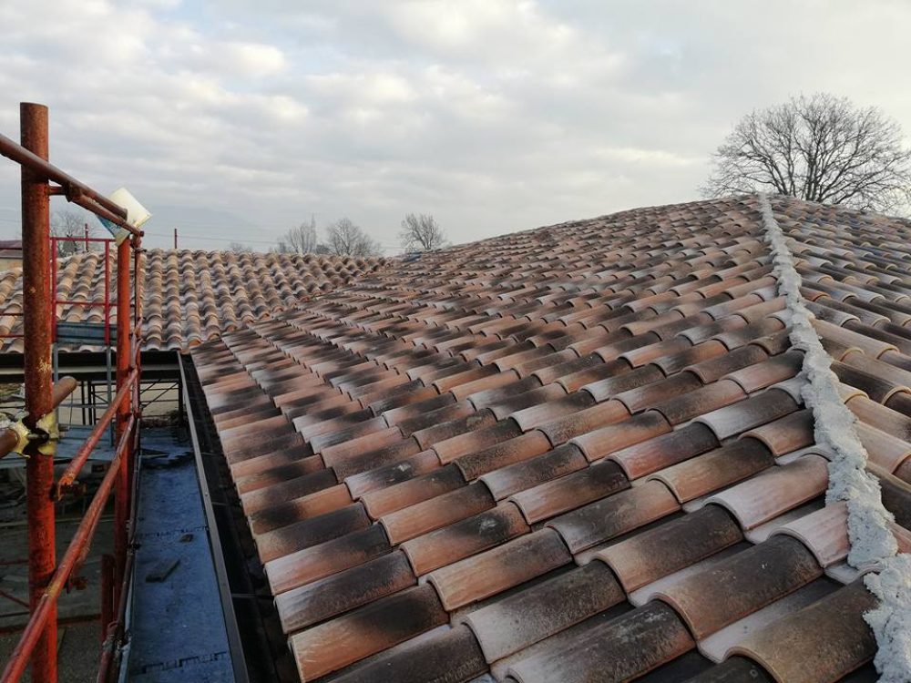 Tetti Villa Privata - ITALIA