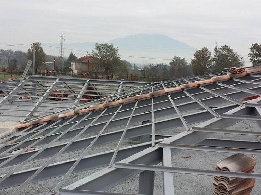 Tetti Villa Privata - ITALIA