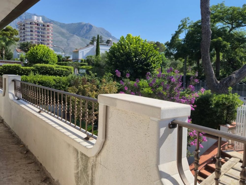 Ringhiera Villa Privata - ITALIA