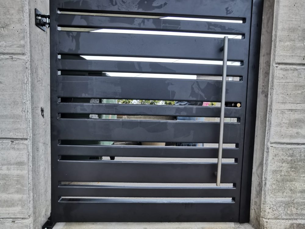 Cancello Pedonale Villa Privata - ITALIA