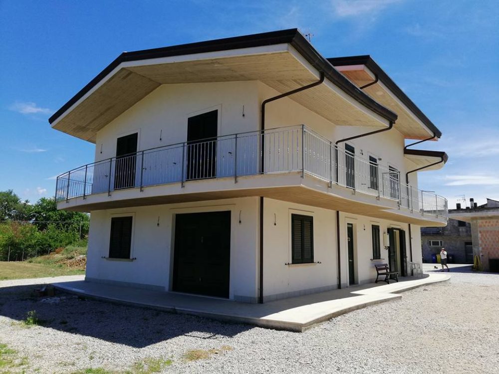 Ringhiera Villa Privata - ITALIA