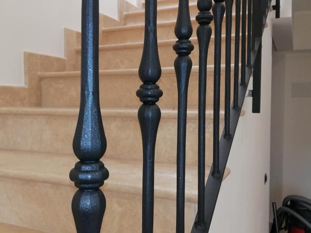 Ringhiera Villa Privata - ITALIA