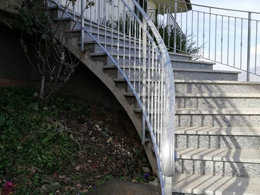 Ringhiera Villa Privata - ITALIA