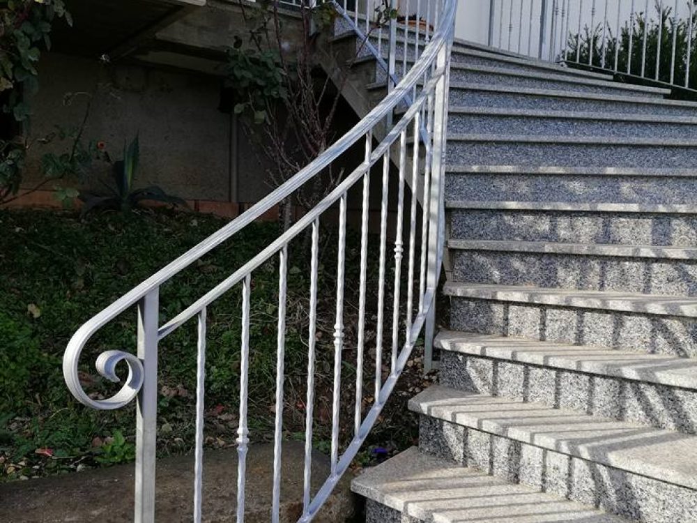 Ringhiera Villa Privata - ITALIA