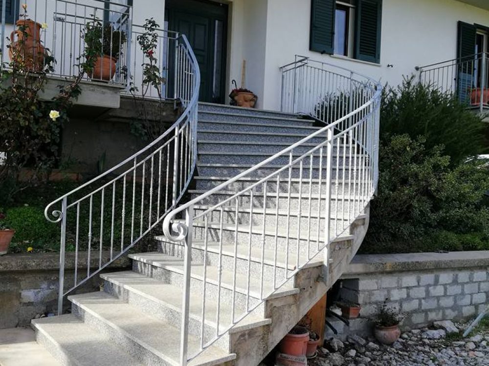 Ringhiera Villa Privata - ITALIA