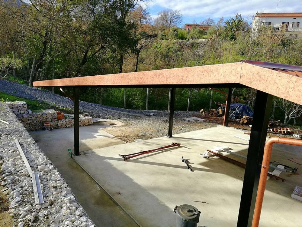 Strutture su Misure Villa Privata - ITALIA