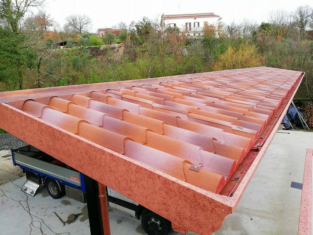 Strutture su Misure Villa Privata - ITALIA