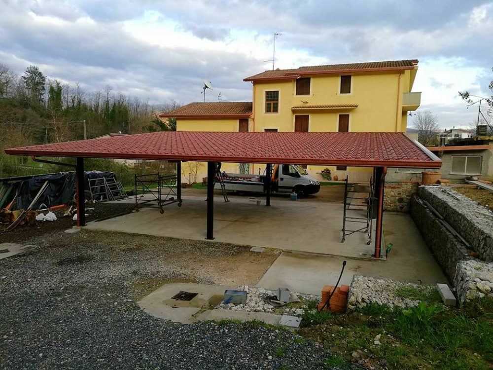 Strutture su Misure Villa Privata - ITALIA