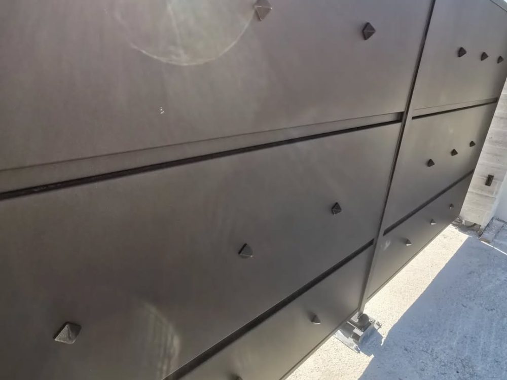 Cancelli a Battente Villa Privata - ITALIA