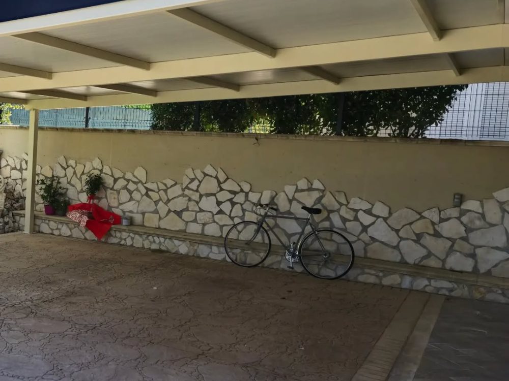 Pensilina Villa Privata - ITALIA