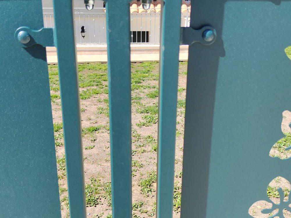 Recinzioni Villa Privata - ITALIA