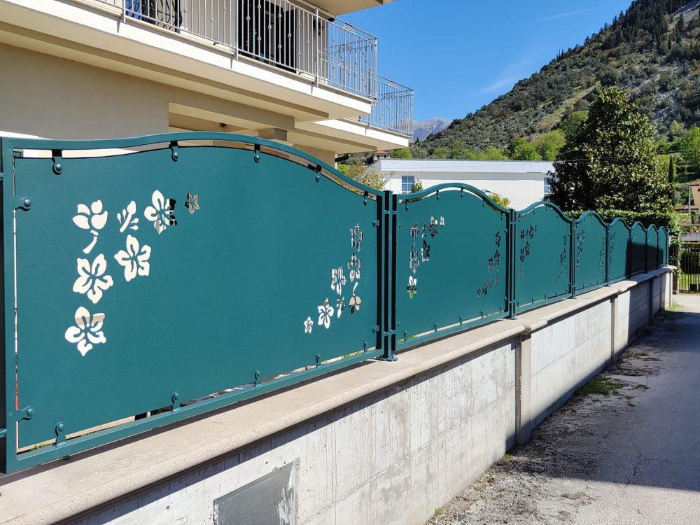 Recinzioni Villa Privata - ITALIA